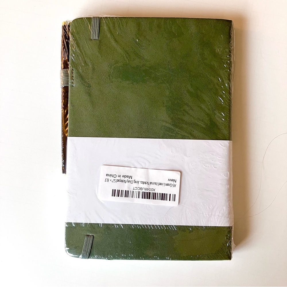 NWT Notebook+Pen Set - Picture 3 of 8